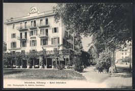 Interlaken, Grand Hotel Interlaken, Höh