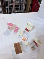 Puppenhausmoebel Konvolut Kunststoff guter Zustand