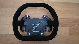 Volant Thrustmaster SPARCO, signé par Charles Leclerc +photo