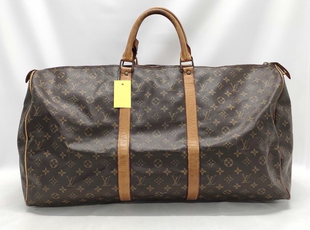 Louis Vuitton Taschen: LOUIS VUITTON KEEPALL 60 – Gebraucht aus Erlinsbach SO von noe_wii
