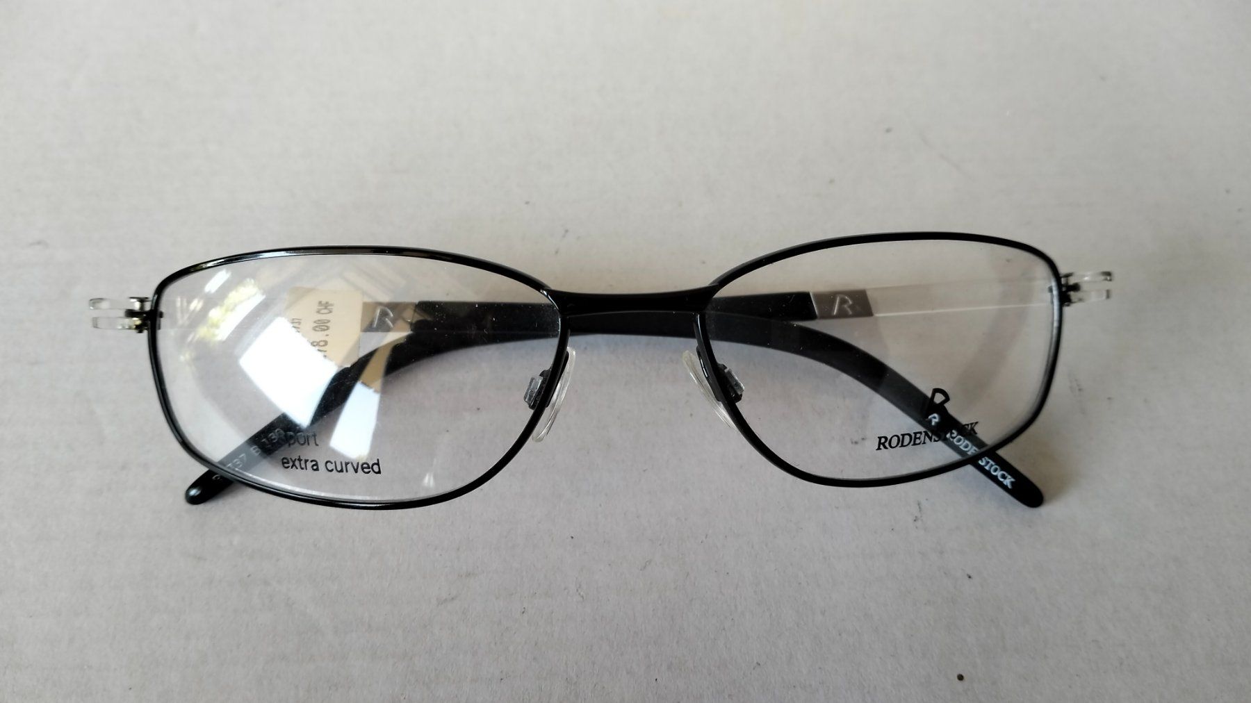 Rodenstock Brillen & Gläser: Rodenstock Brillenfassung – Neu (gemäss Beschreibung) aus Uerkheim von Kaufoption 1