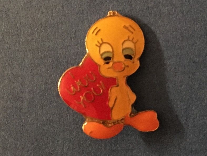 Pin Tweety | Kaufen auf Ricardo