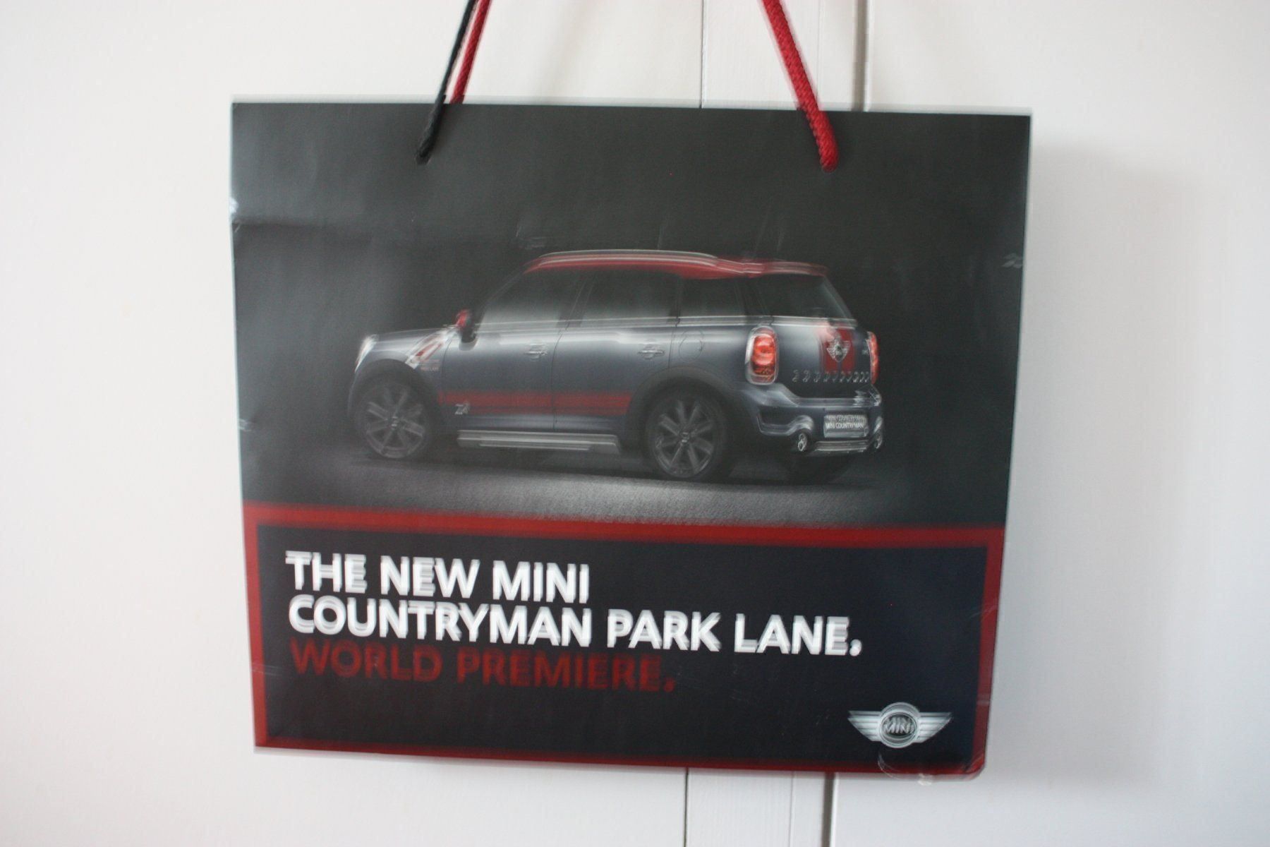 Borse: Tragtasche MINI Countryman – Usato da Bern venduto da micky031
