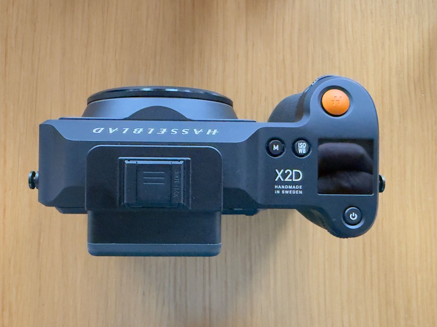 Hasselblad Kamera: Hasselblad X2D 100C - Garantie bis 04.03.27! – Gebraucht aus Aarburg von GeminiM 2