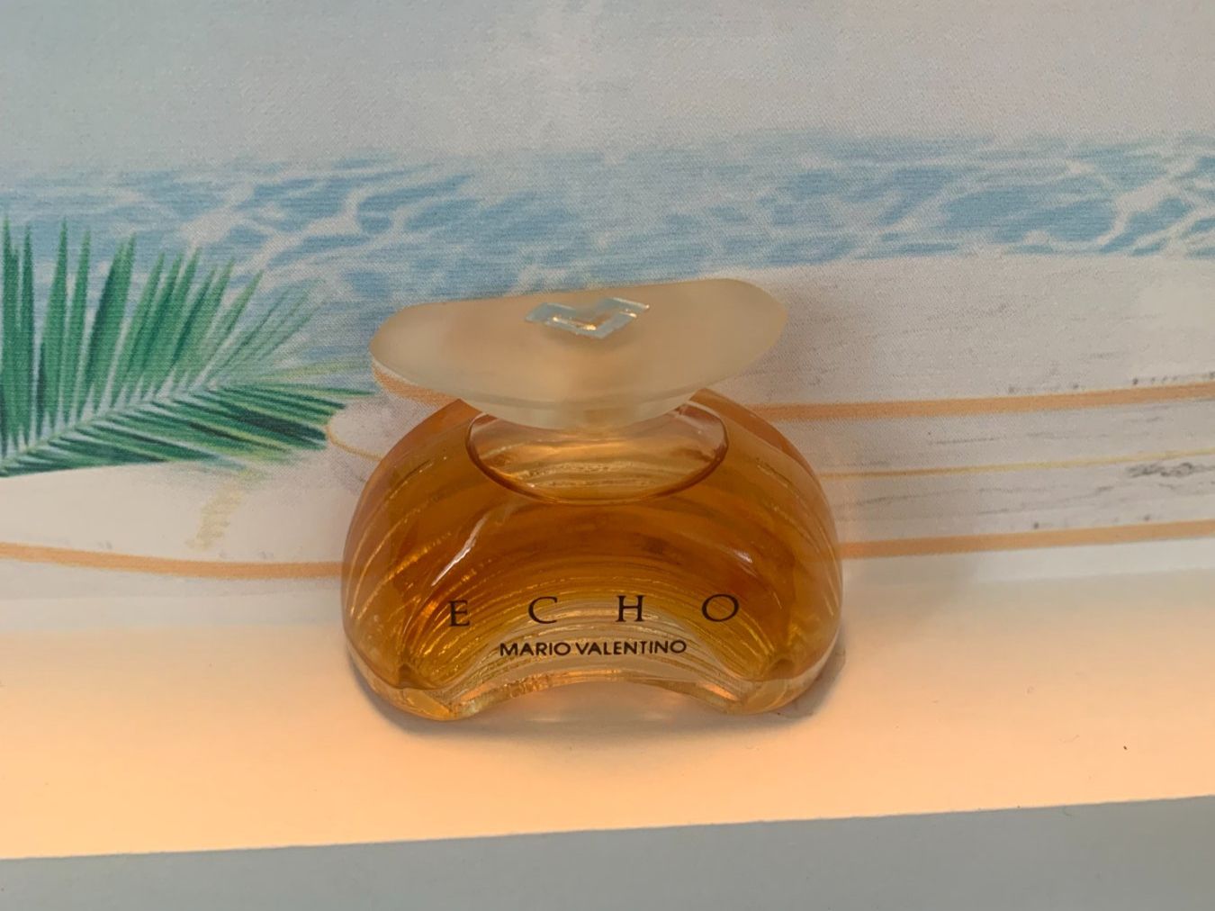 Valentino Profumi & Eau de Toilette: Parfum miniature - ECHO - Mario Valentino – Usato da Bière venduto da mimisissi