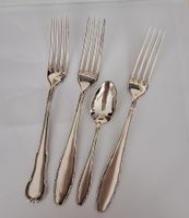 Besteckset WMF  "Patent" versilbert