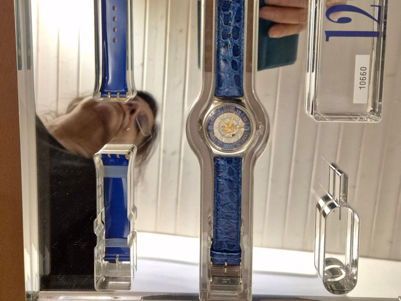 Swatch Orologi: Swatch Tresor Magique Swatch Platin – Nuovo (secondo la descrizione) da Hünikon venduto da operapeter 4