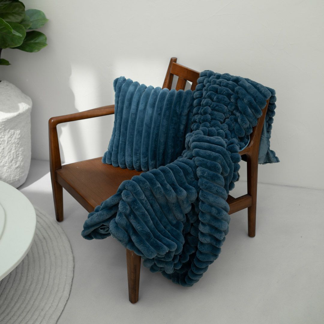 Decken: Bubble Decke Rabbit Stripe – Neu und originalverpackt aus Bremgarten AG von simpliCH 2