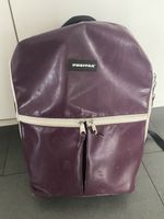 Freitag Rucksack Fringe aubergine