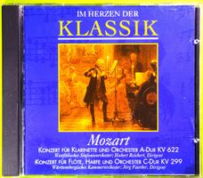 WOLFGANG AMADEUS MOZART  /  IM HERZEN DER KLASSIK