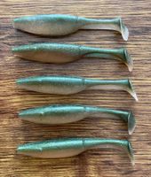 BALZER Shirasu Suki Swimmer - Gummifischset 10 cm