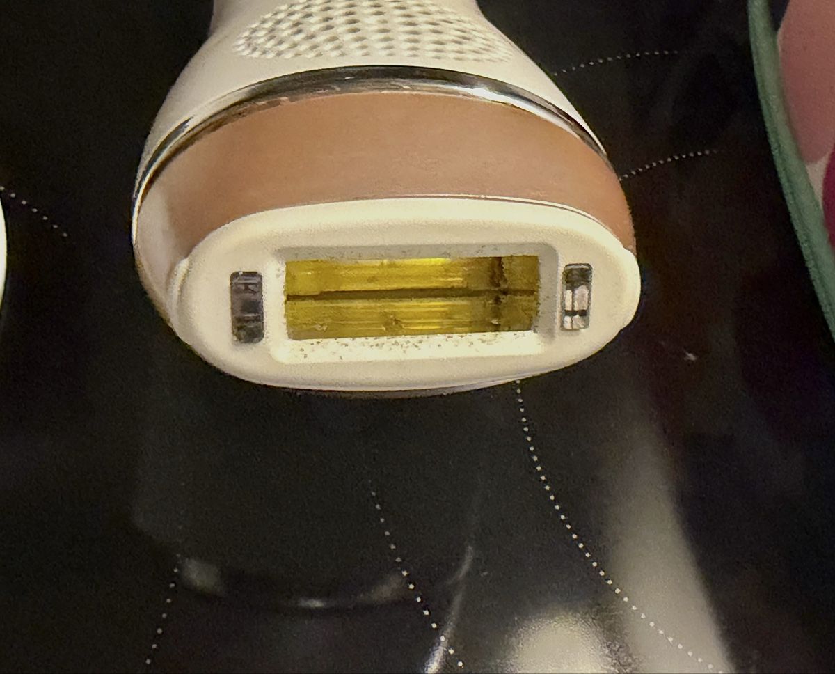 Braun Epilatori: Braun Silk-expert 5 Ipl Haarentfernungsgerät – Usato da Aarau venduto da AK_2lqy 1