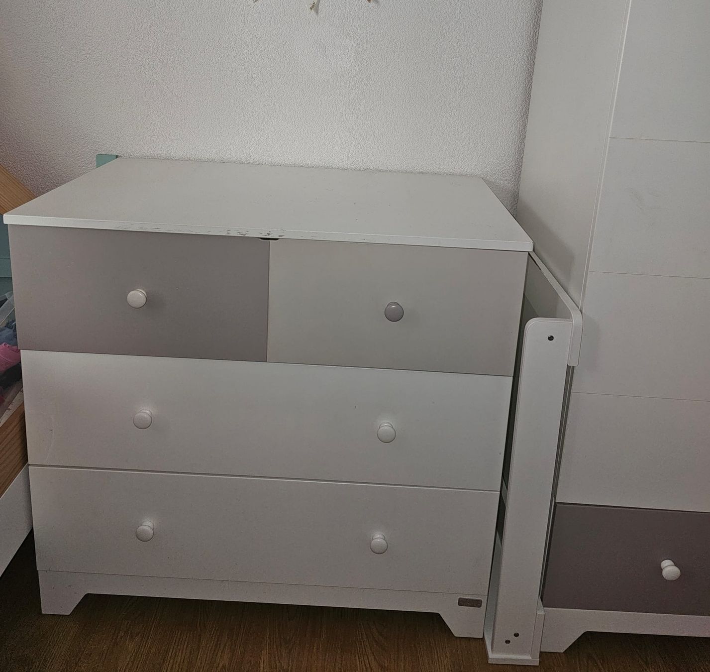 Fasciatoi & Accessori: Wickelkommode – Usato da Biberist venduto da Marc_24