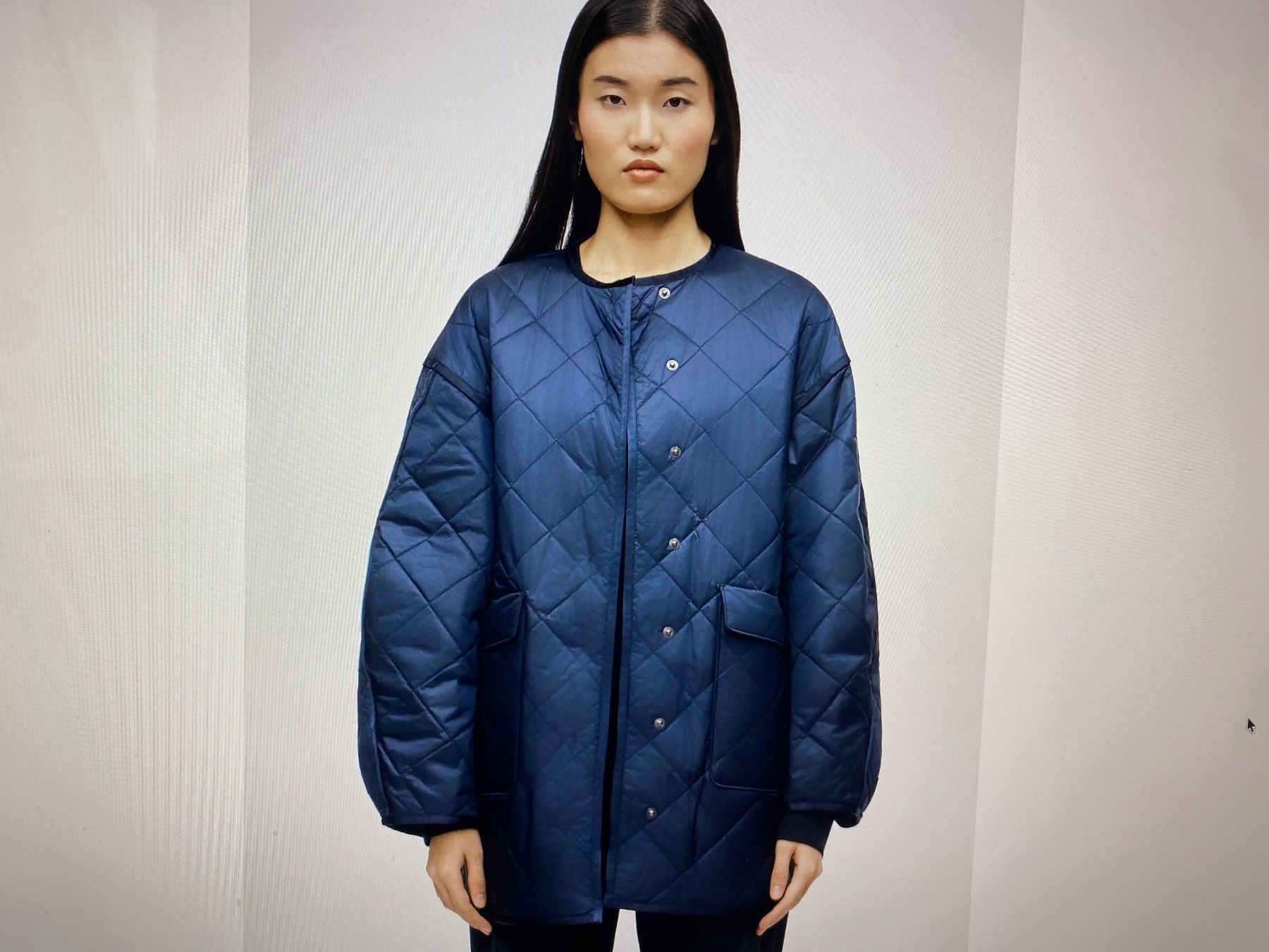 Max Mara Mäntel: Wintermantel MaxMara Gr.38 neue – Neu (gemäss Beschreibung) aus Bösingen von Trigusik 3