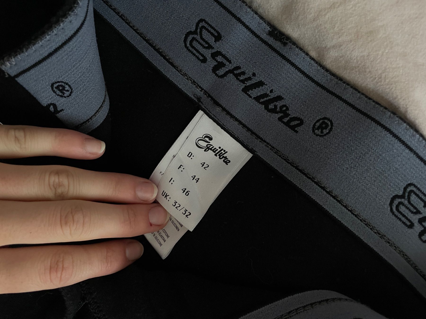 Hosen: Equilibre Reithose Grösse 42 – Gebraucht aus Zürich von veraaleaa 2
