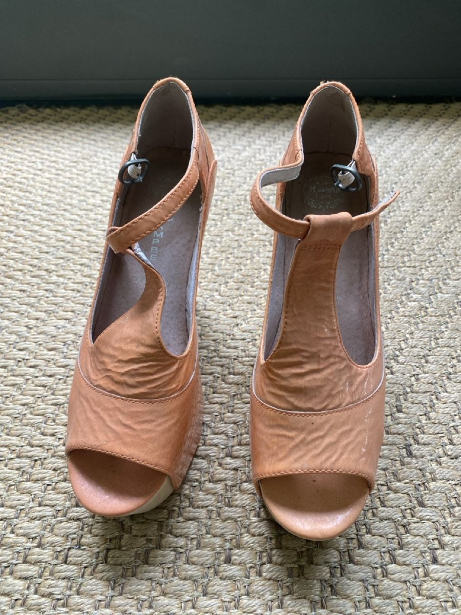 Damenschuhe: Tacco corallo Jeffrey Campbell - 38 – Gebraucht aus Davesco-Soragno von Chichijango 1