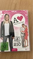 Anna & Die Liebe Box 7 DVD Folgen 181-210, wie neu!