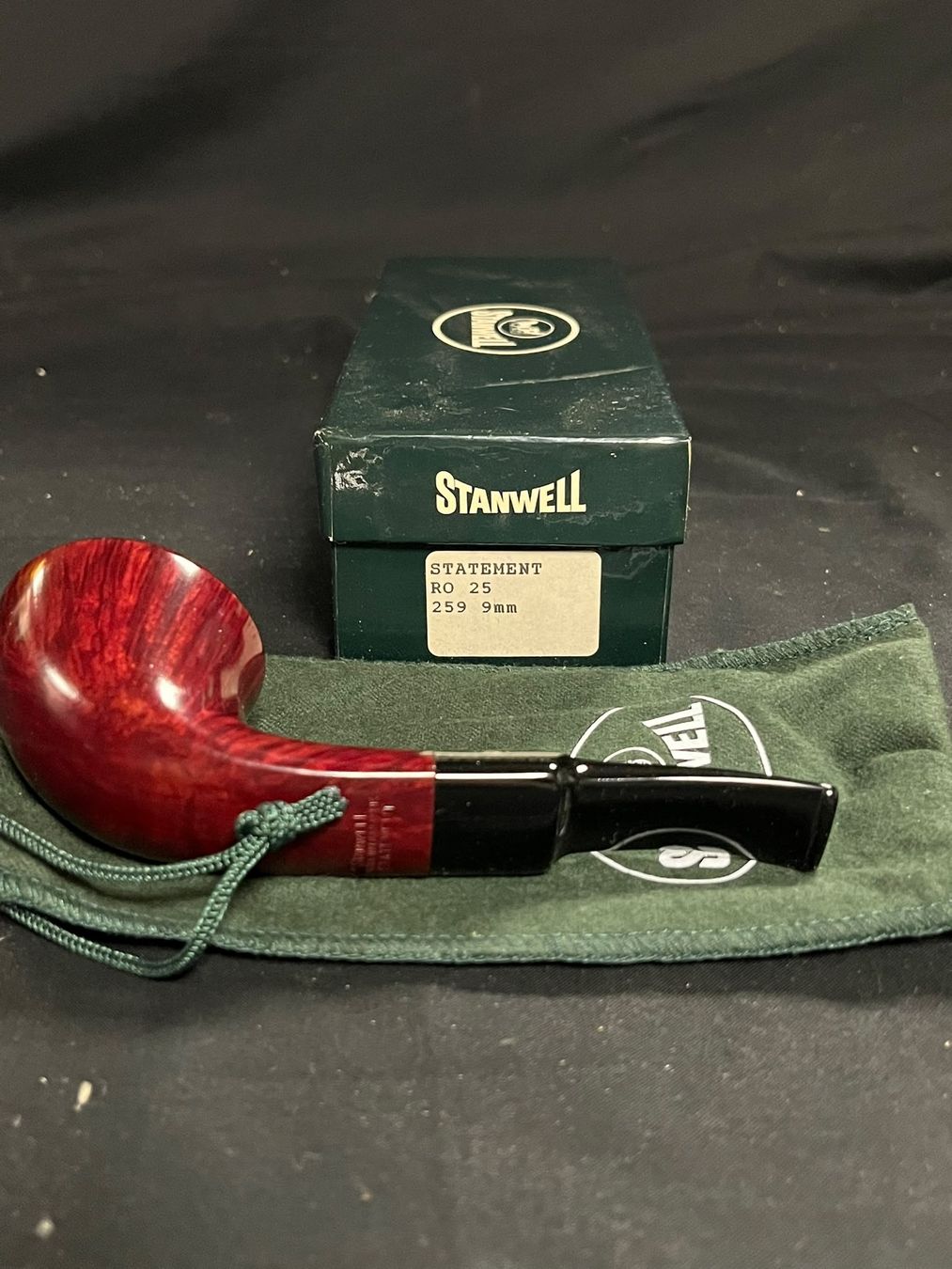 Stanwell Pipe & Accessori: Stanwell Statement 259 Pfeife – Nuovo (secondo la descrizione) da Wettingen venduto da Nadja_Cri 1