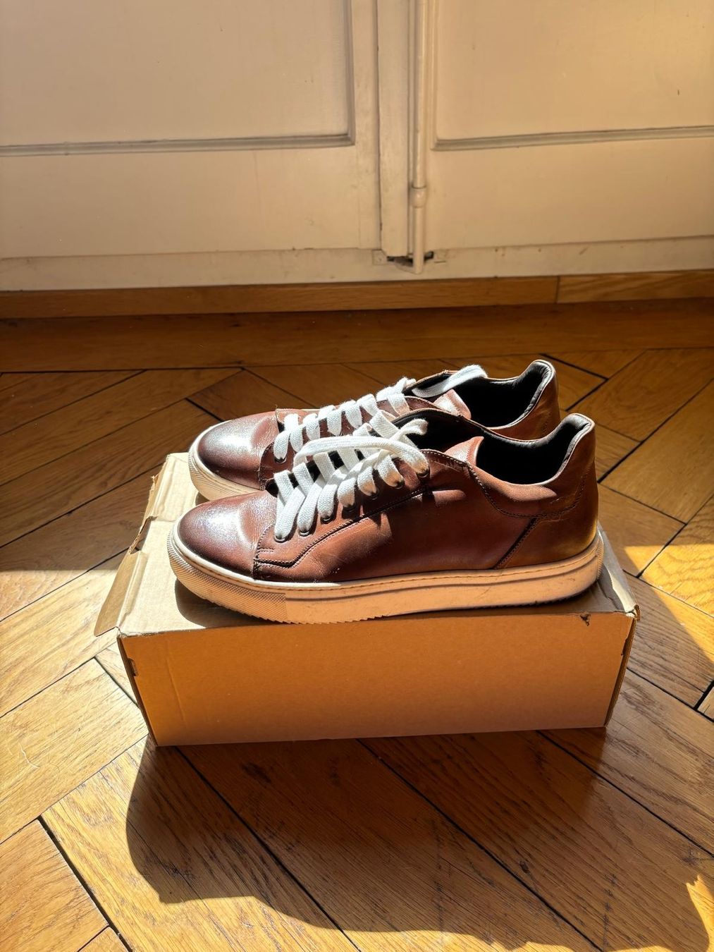 Scarpe da uomo: Chaussures en cuir – Usato da Genève venduto da nun_7fjx 4