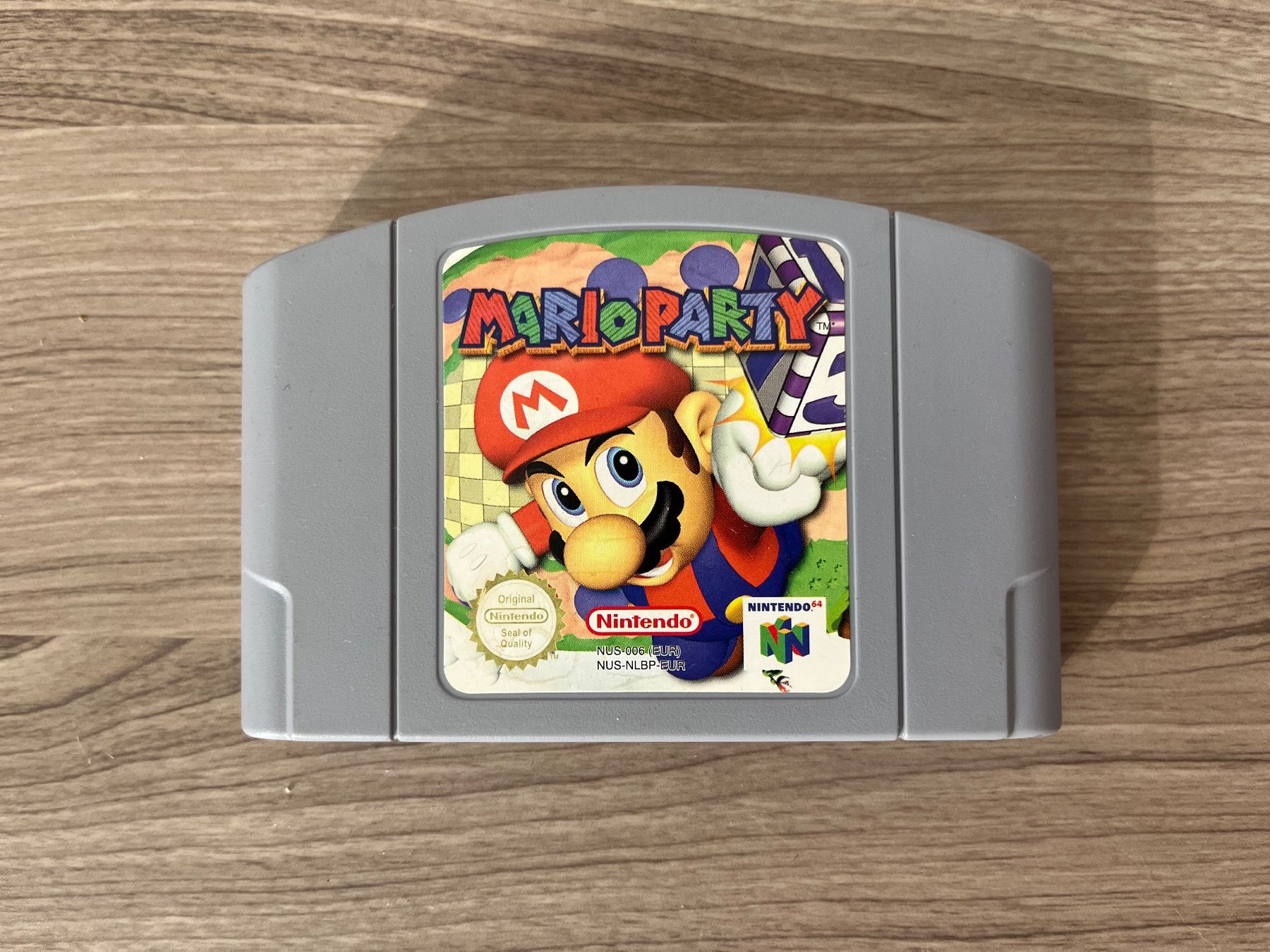 Giochi: N64 Mario Party 🥳 – Usato da Allschwil venduto da shetpilzlidra 1