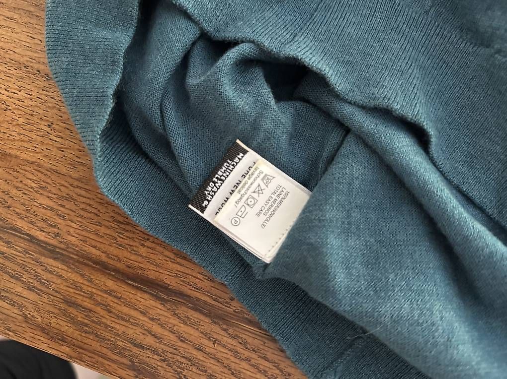 Pullover & Sweatshirts: Feiner Strickpulli aus Merino Wolle – Gebraucht aus Muttenz von einfach-schoen 3