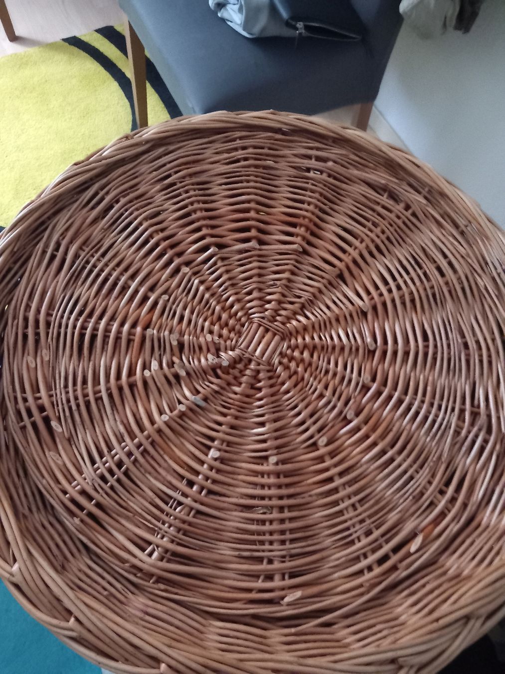 Toutes les décorations: geflochtene korb  – D'occasion à Bürglen UR par eniko999