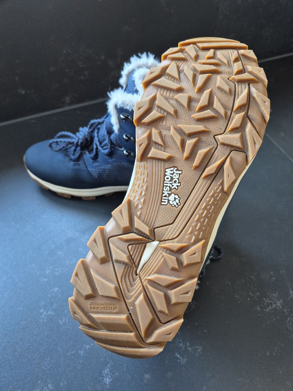 Jack Wolfskin Scarpe da donna: Winterboots von Jack Wolfskin – Usato da Menziken venduto da porsche019 2