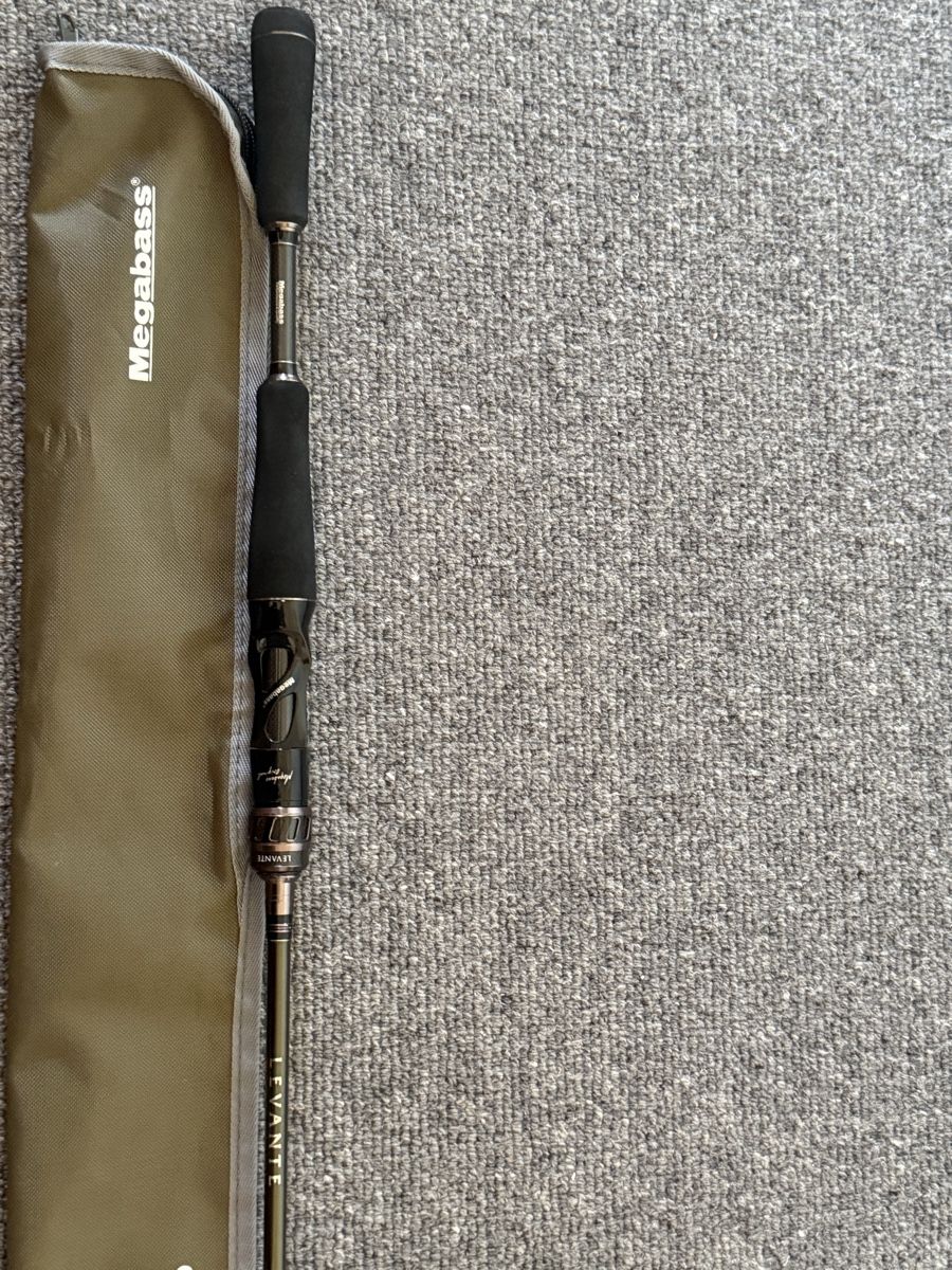 Megabass Canne da pesca: Megabass Levante F2-64LV – Usato da Lichtensteig venduto da christine099 2