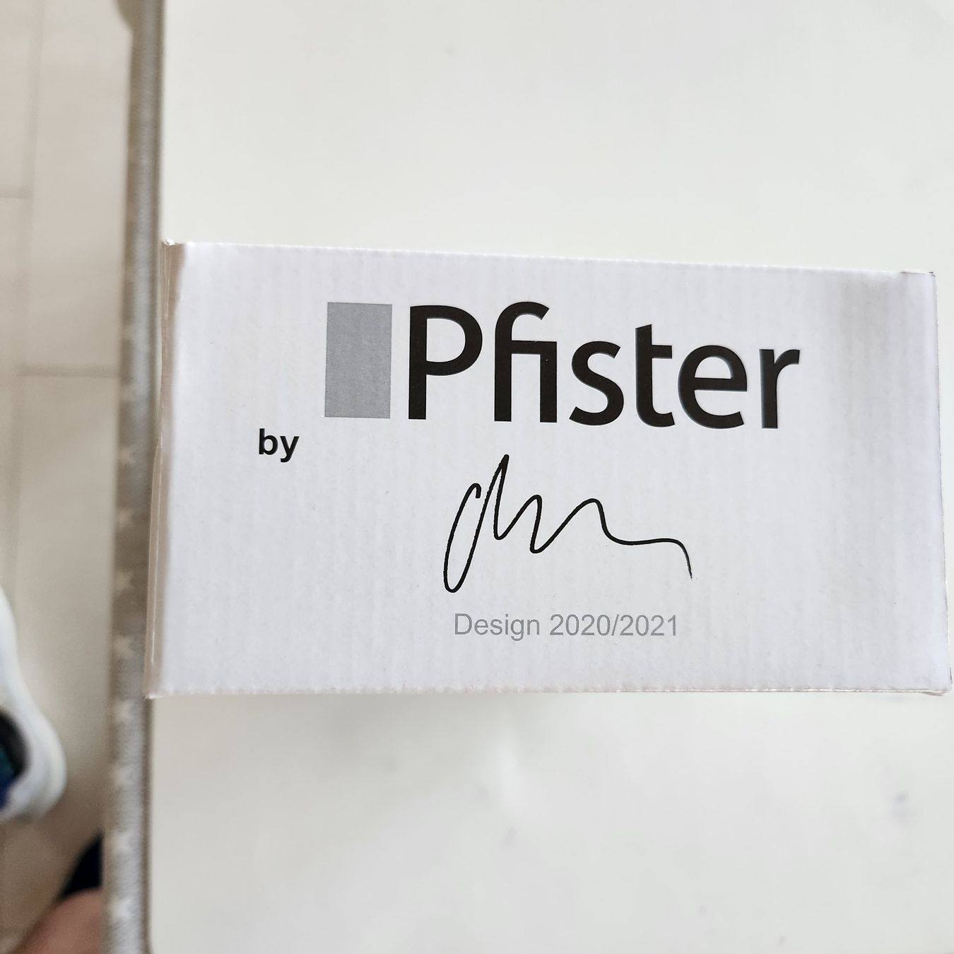 Pfister Tazze: Espresso Tasse Set 2020 2021 neu im Karton – Nuovo e nell'imballaggio originale da Unterägeri venduto da ani_pn8n 4