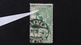farbloser Fleck unter SE SBK 77A.2.10 (125.--)  13