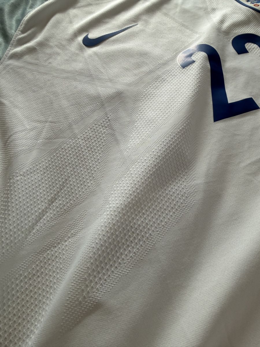 Nike Canottiere & Pantaloni: England 16/17 Rashford Authentic – Nuovo e nell'imballaggio originale da Aarberg venduto da marcoo237 2