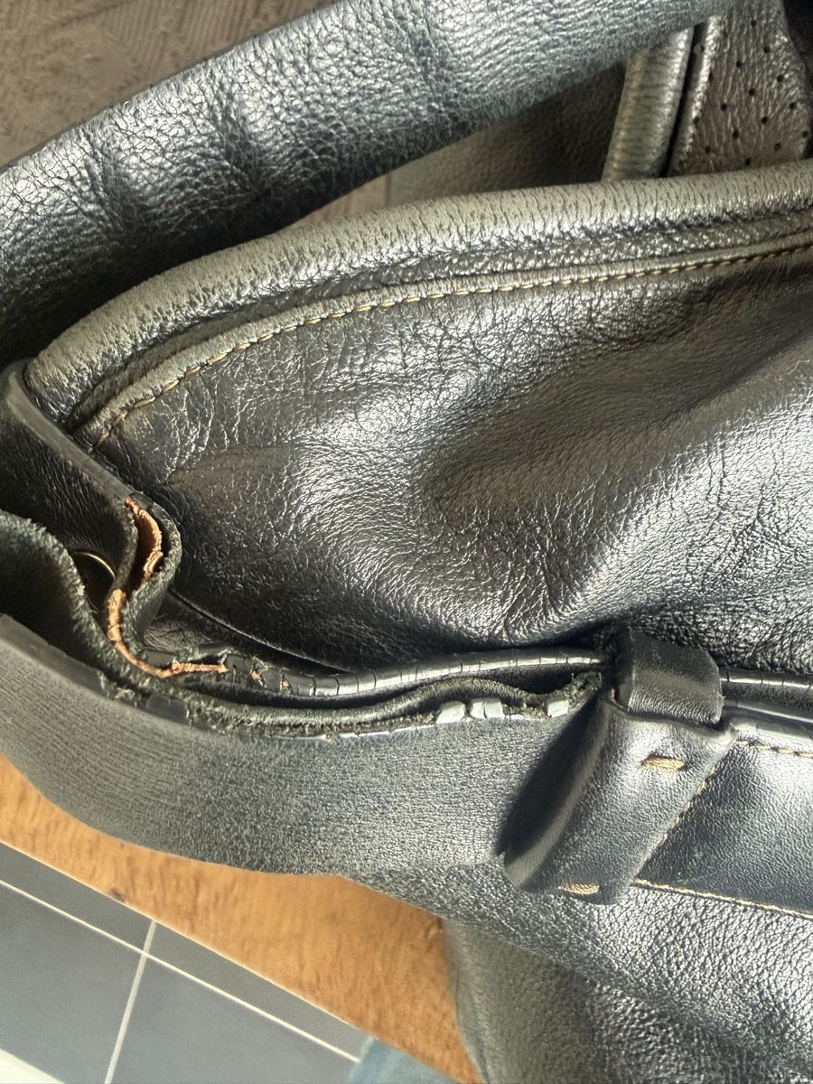 Mandarina Duck Borse: Supercoole Lagenlook XL Tasche – Usato da Sirnach venduto da sirni 9