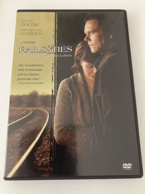 Rails & Ties Aufbruch in ein neues Leben (DVD)Kevin Bacon Kaufen