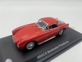 Maserati A6GCS Berlinetta Pininfarina 1:43 White Box 