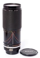 Nikon, Nikkor Zoom AI-S 35-200mm f/3,5-4,5 (Manuel focus)