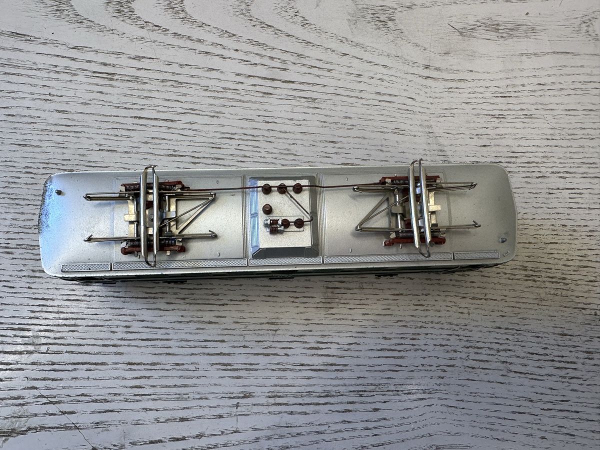 Märklin Modellini di ferrovie: Märklin 3036 ÖBB BR 1141 – Usato da Lupsingen venduto da New-Haven 4