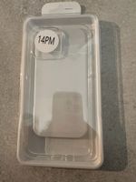 iPhone 14 Pro Max Silikon Hülle