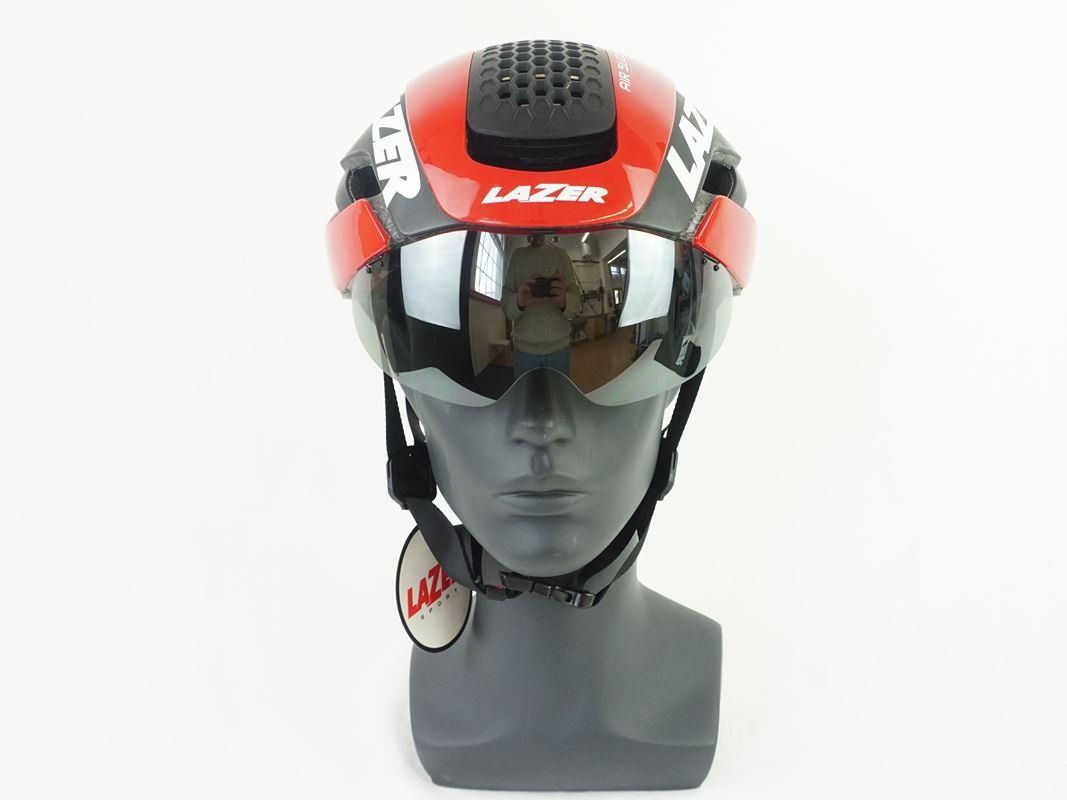 Caschi: Fahrradhelm Lazer BULLET 2.0 Grösse M – Usato da Pratteln venduto da Restwert_Pratteln 8