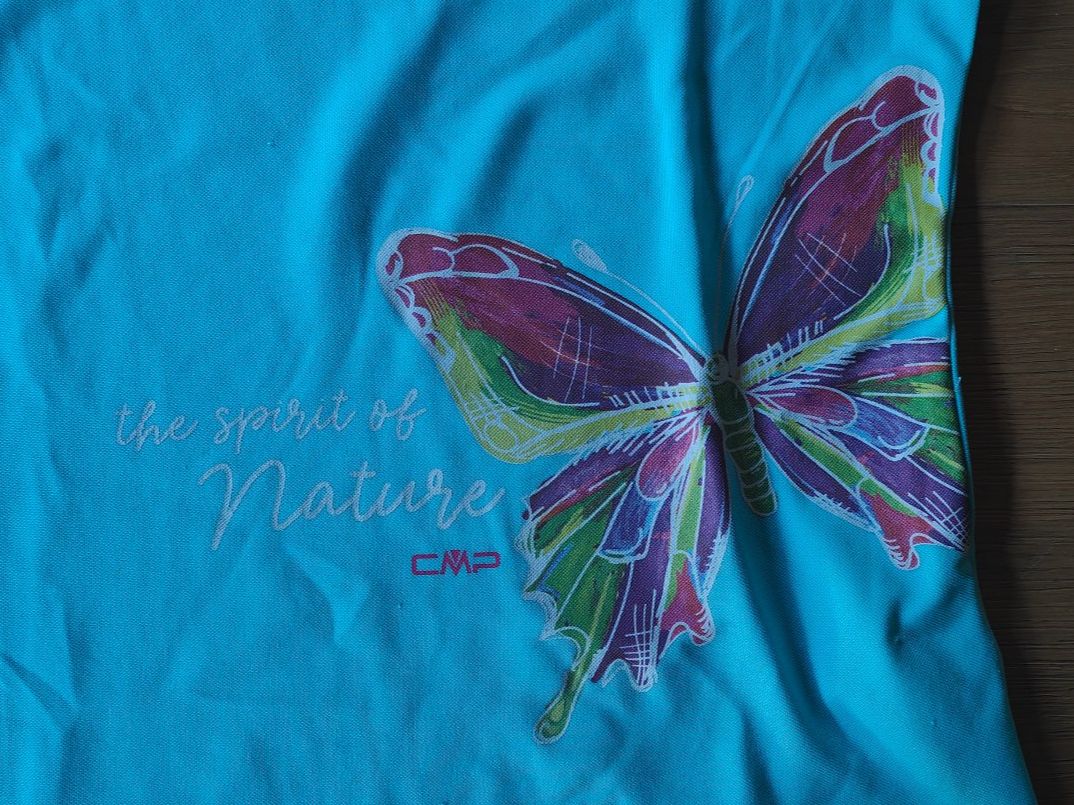 CMP Camicette, T-shirt & Top: Funktions-T-Shirt CMP Gr. 140 – Usato da Lostorf venduto da prikyb 2