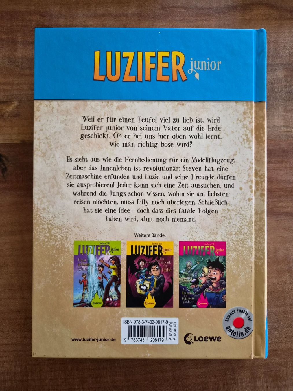 Livres: NEU - Buch "Luzifer Junior" Band 10 – Neuf (Voir description) à Giswil par movo08 1