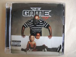 The Game -  L.A.X.   CD  LAX Files - My Life - Money ...