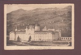 SCHWYZ - Kollegium Maria Hilf - 1914