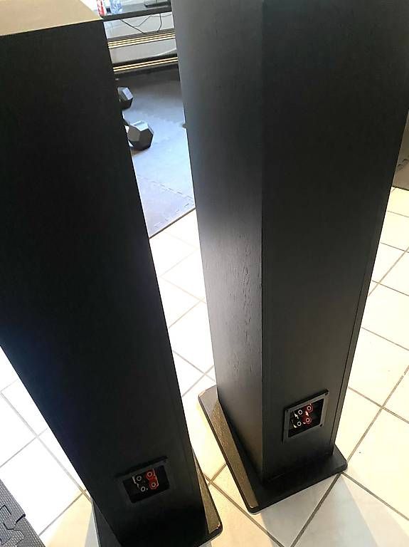 Kef Lautsprecher: KEF C5 Lautsprecher – Gebraucht aus Effretikon von PascalR94 3