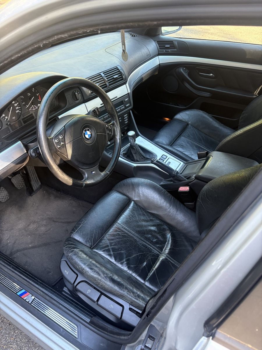 BMW Autos: E39 523i – Défectueux à Fisibach par DenizUsemDorf 9