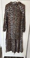 H&M Kleid im Leopardenmuster, Grösse M
