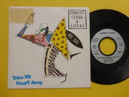 Johnny Clegg & Savuka – Take My Heart Away