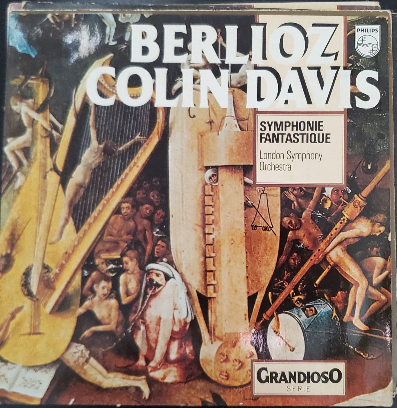 Dischi in vinile: LP Sammlung Klassische Musik – Usato da Küttigen venduto da rijo26 8