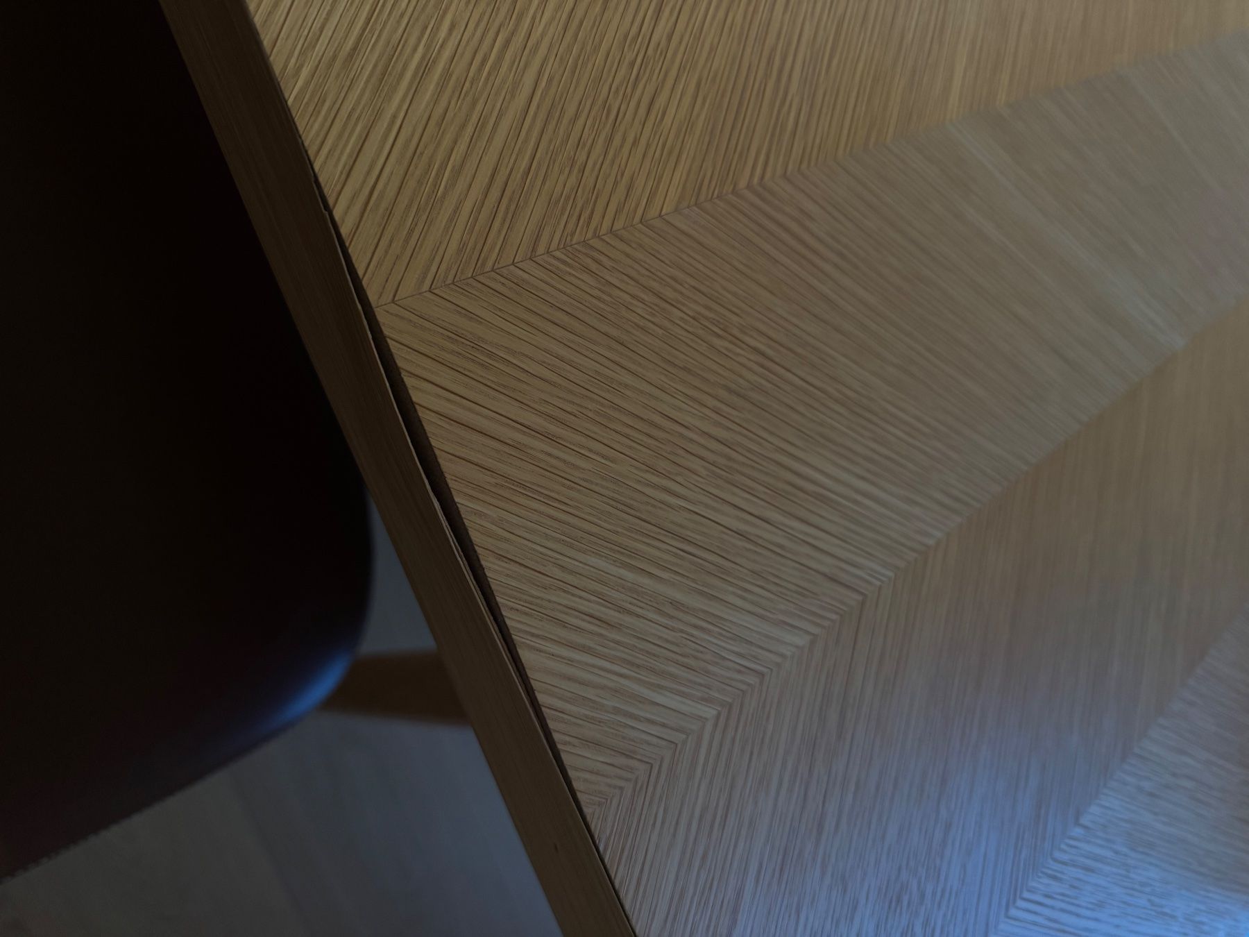 Tavoli: Hübsch Harringbone Esstisch – Usato da Oberkirch LU venduto da be.ma 6