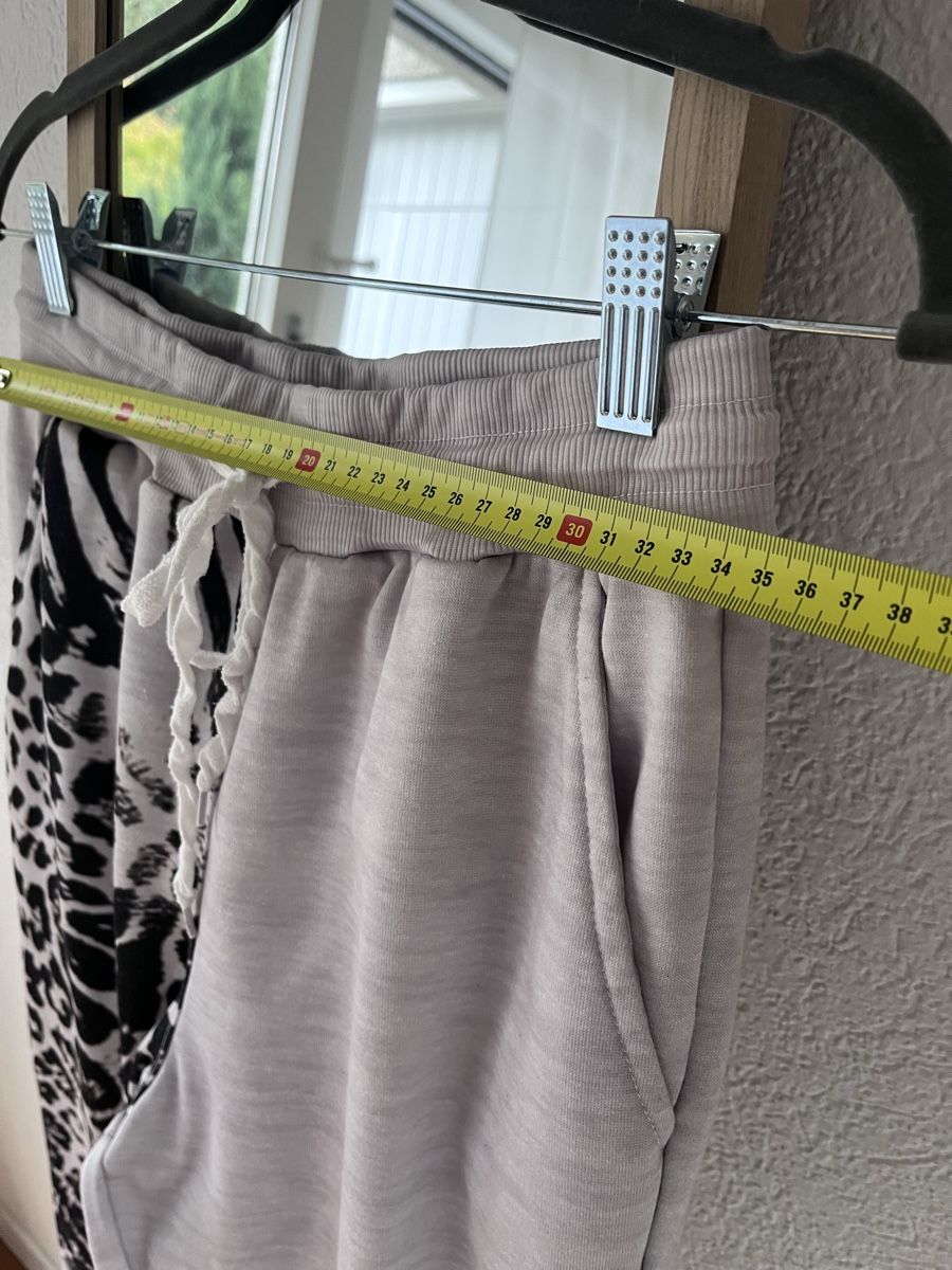 Hosen: Y2K Jogginghose Leopard Muster Gr S – Gebraucht aus Zürich von nat_yds5 3