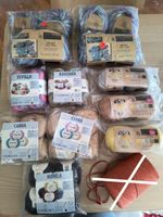 Wolle verschiedene Farben & Marken neu und originalverpackt